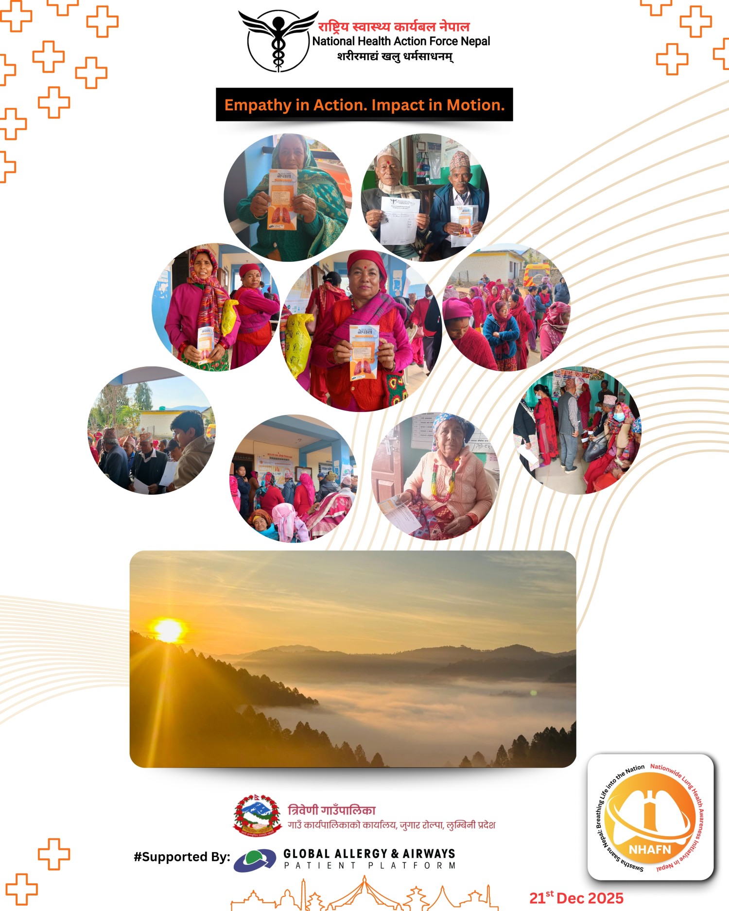  Project: Swastha Saans Nepal 
