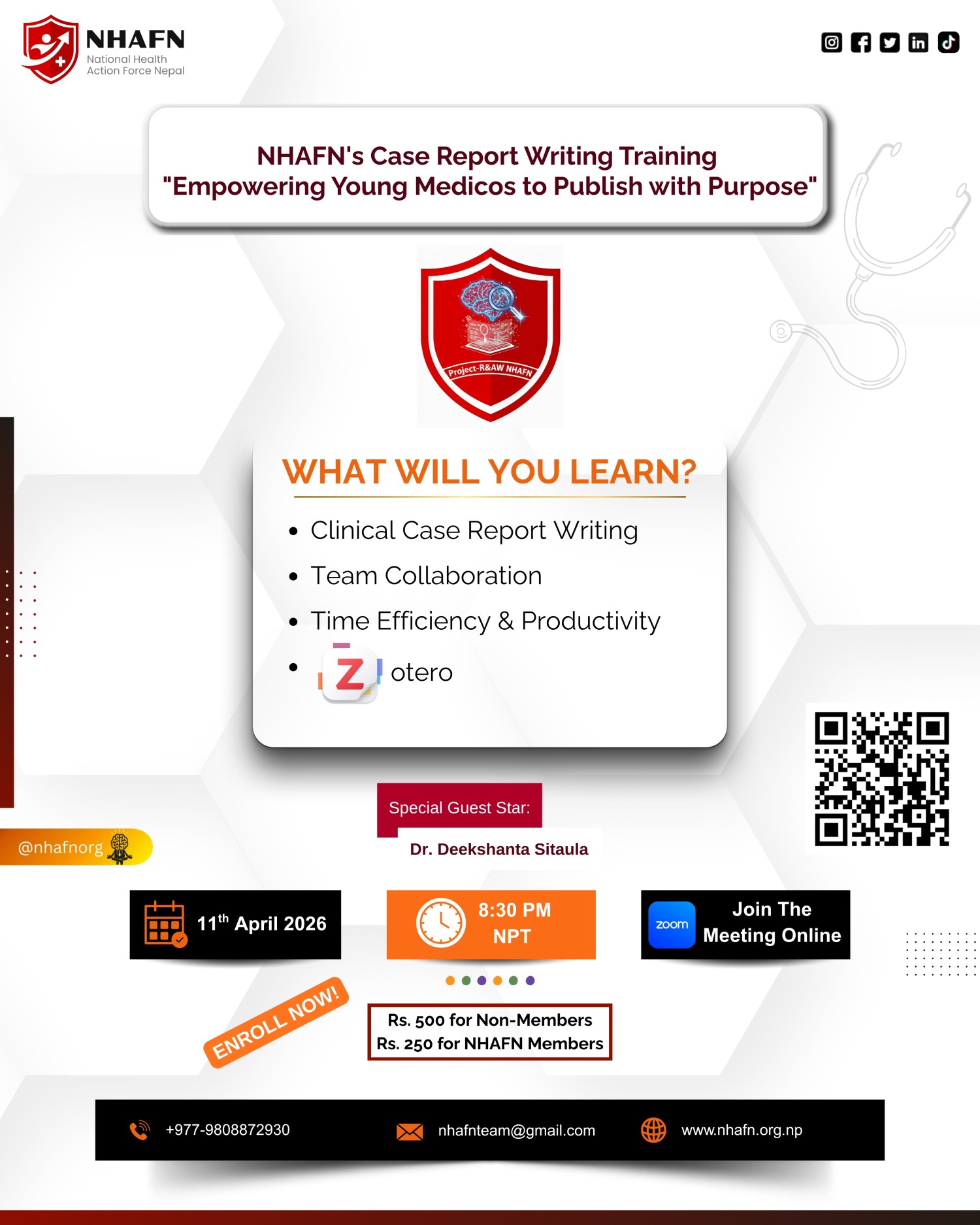  Project Research & Analysis Wing 