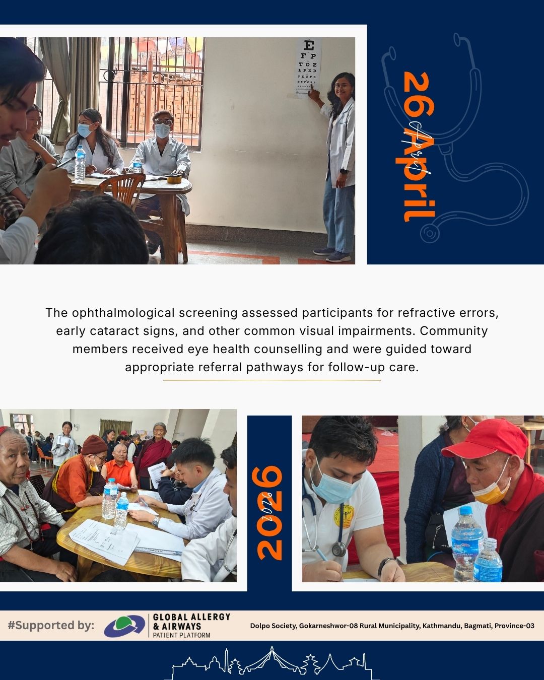  Project: Swastha Saans Nepal 