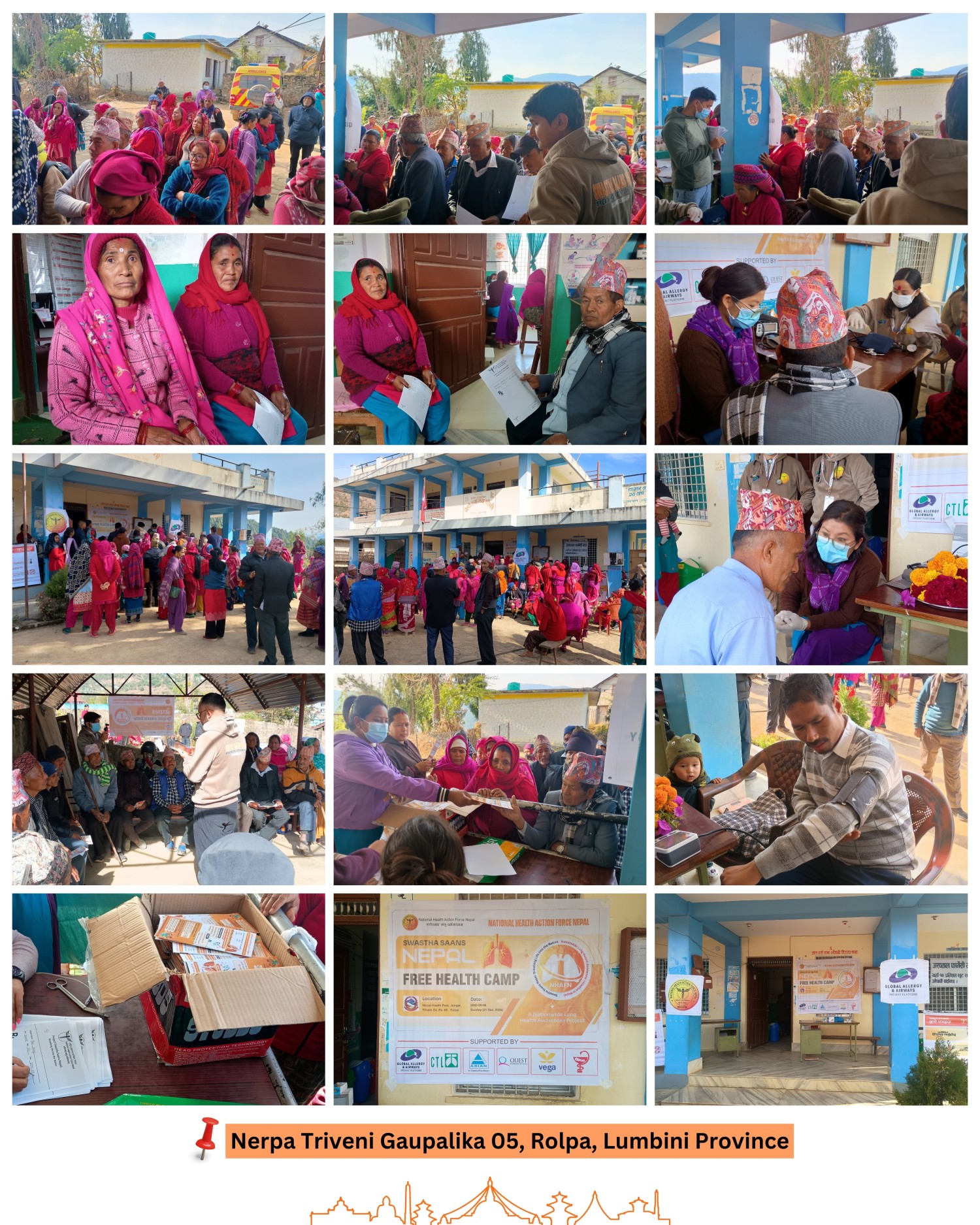  Project: Swastha Saans Nepal 