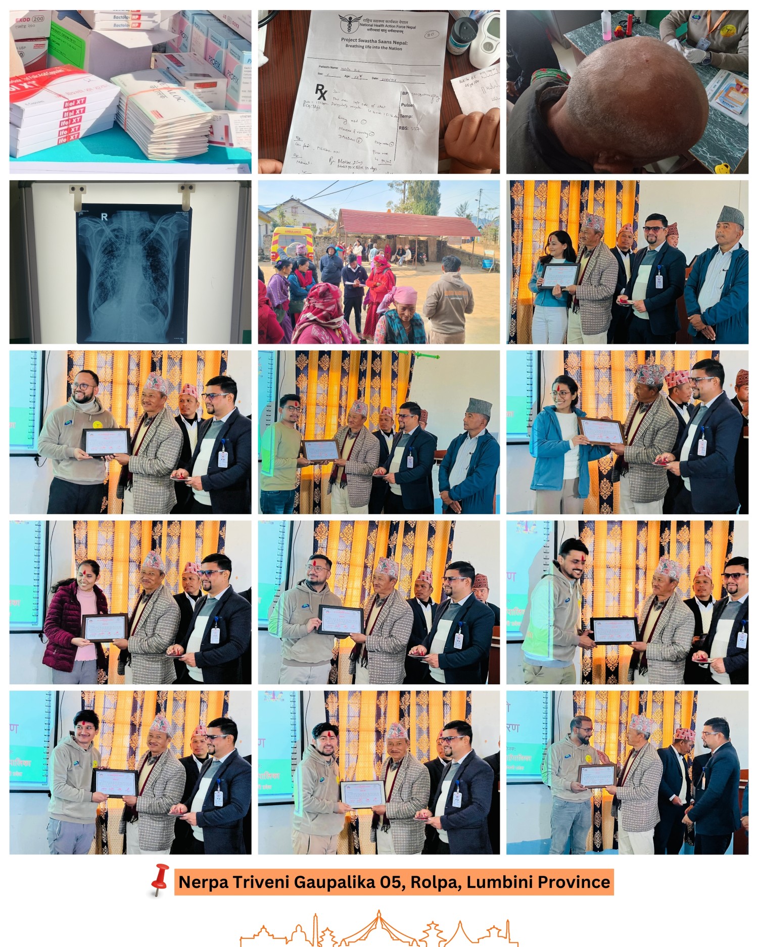  Project: Swastha Saans Nepal 