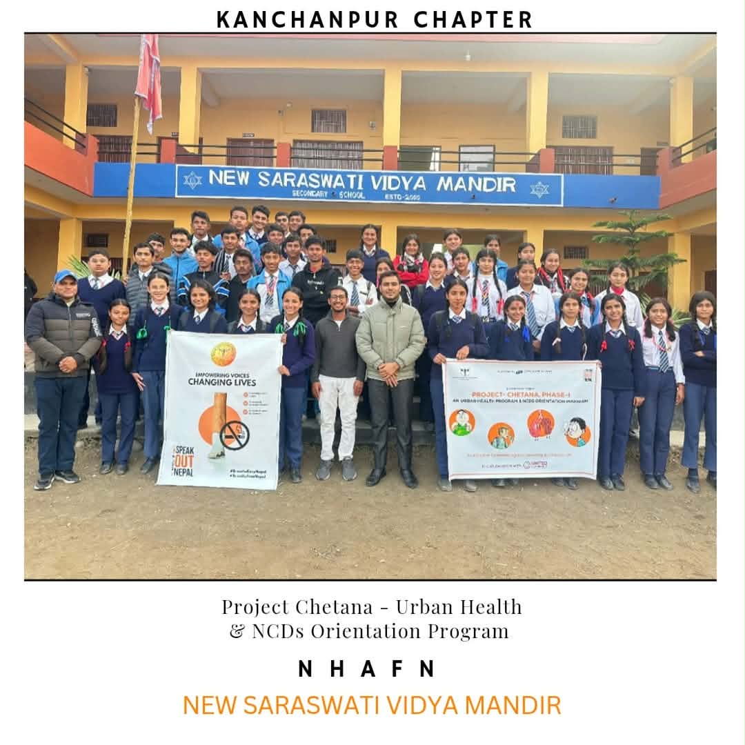  Project Chetana: An Urban Health Program & NCDs Orientation Program 