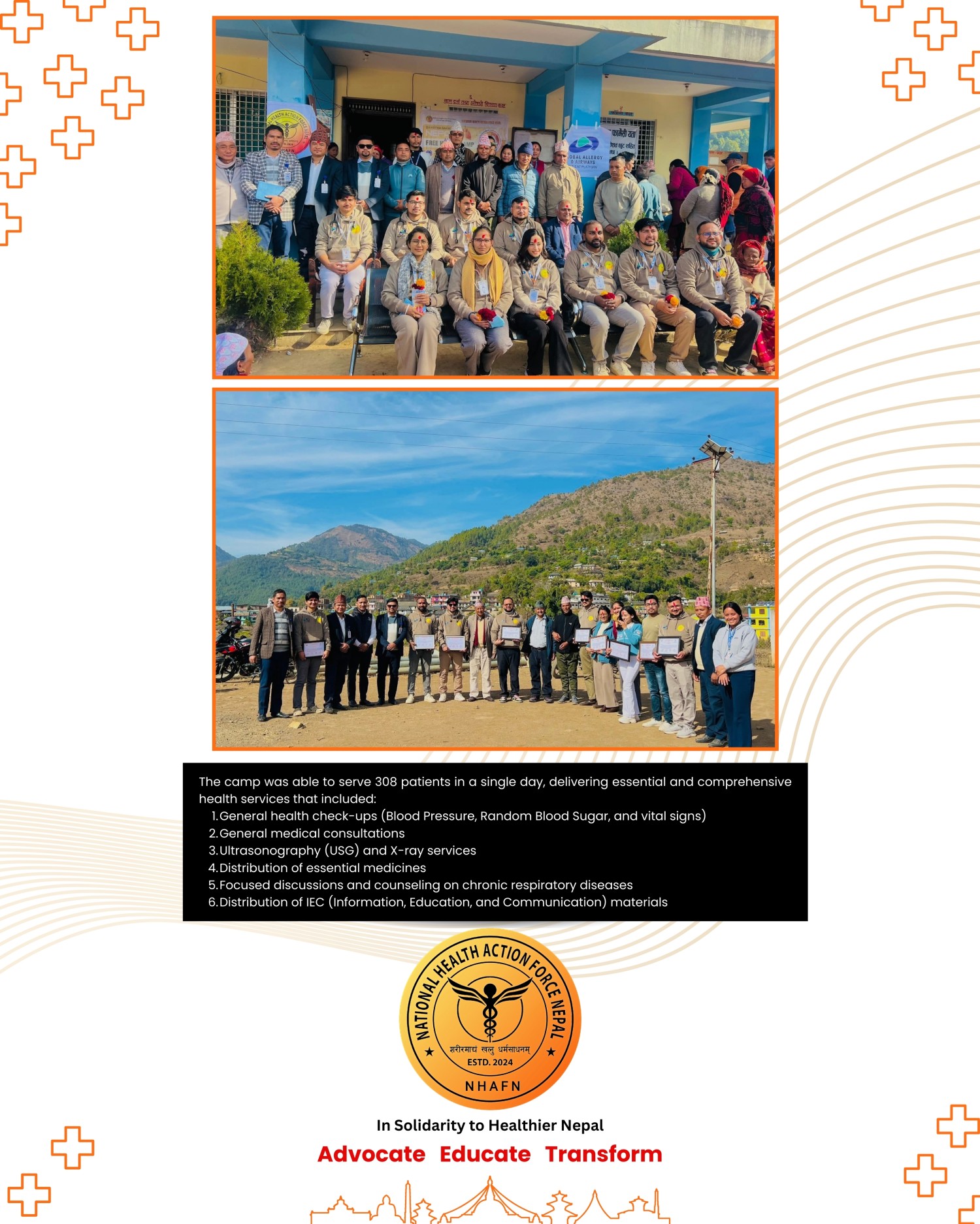  Project: Swastha Saans Nepal 